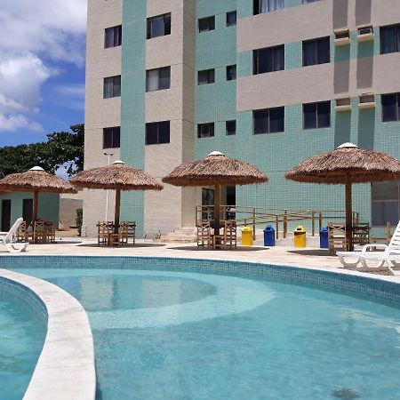 Apartamento Com 2 Quartos De Frente Para O Mar Maceió エクステリア 写真
