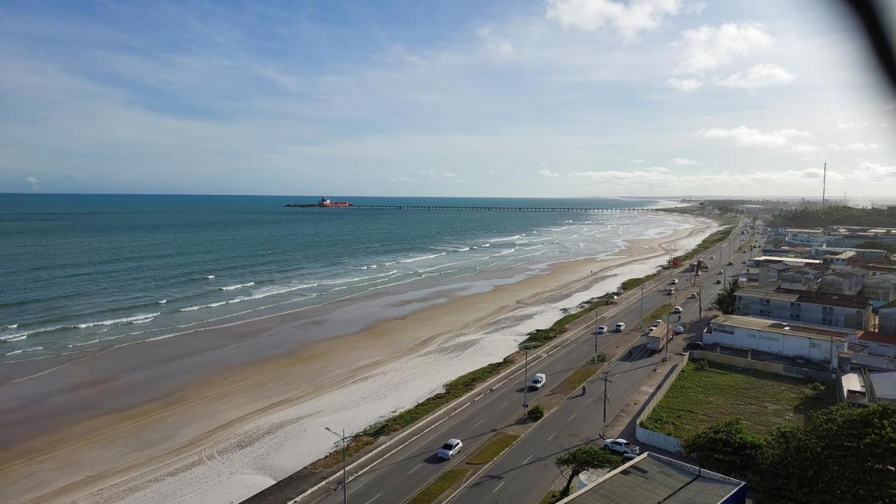 Apartamento Com 2 Quartos De Frente Para O Mar Maceió エクステリア 写真
