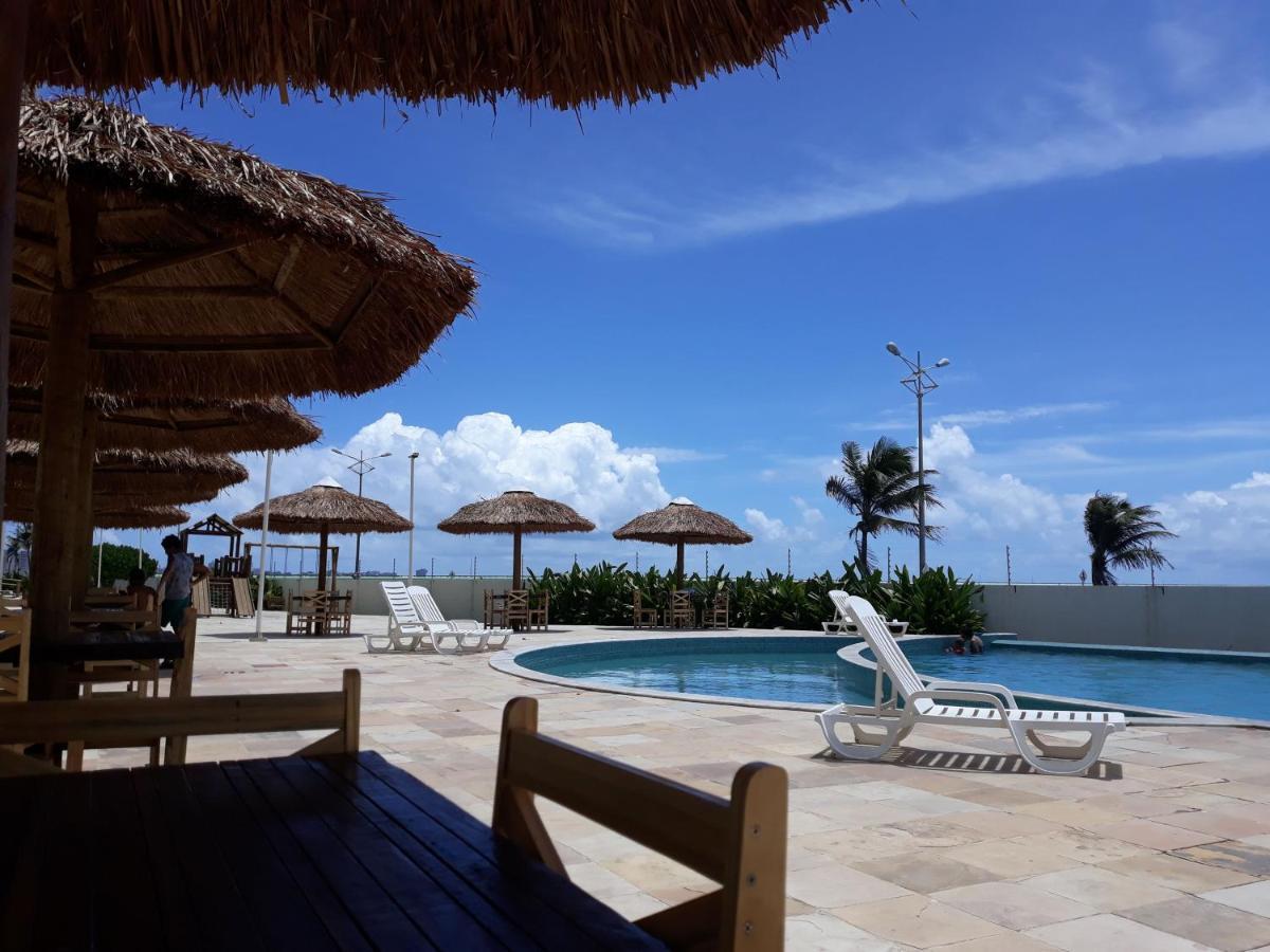 Apartamento Com 2 Quartos De Frente Para O Mar Maceió エクステリア 写真