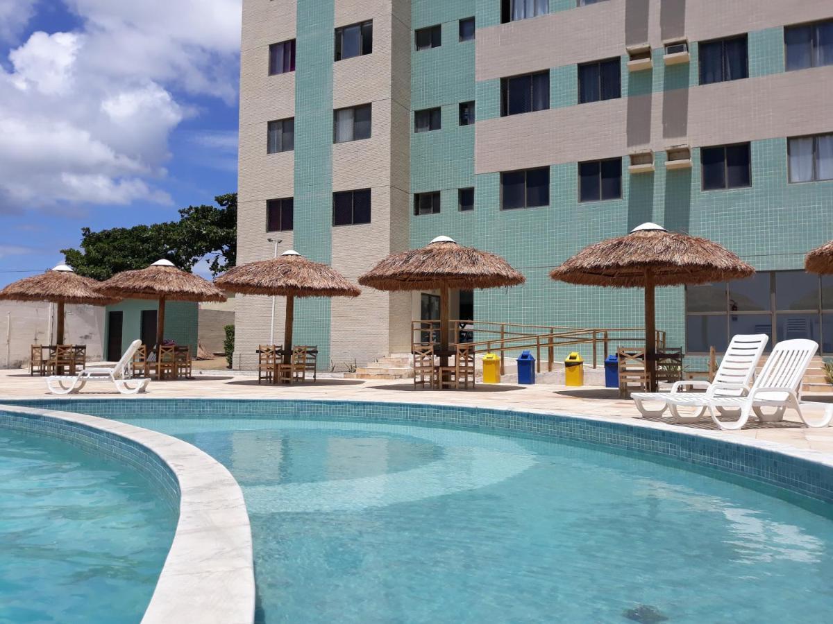 Apartamento Com 2 Quartos De Frente Para O Mar Maceió エクステリア 写真