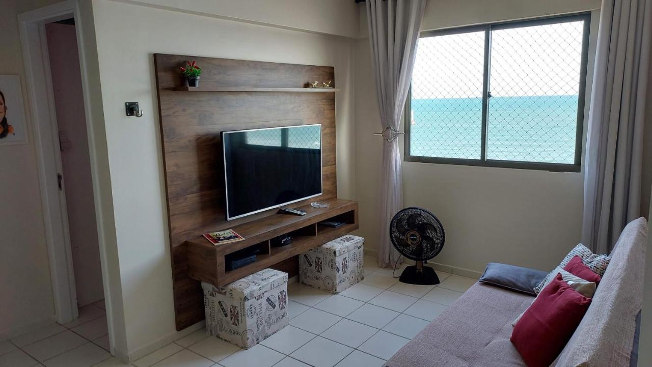 Apartamento Com 2 Quartos De Frente Para O Mar Maceió エクステリア 写真