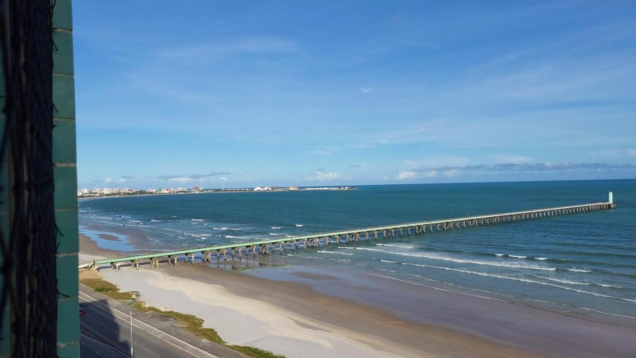 Apartamento Com 2 Quartos De Frente Para O Mar Maceió エクステリア 写真