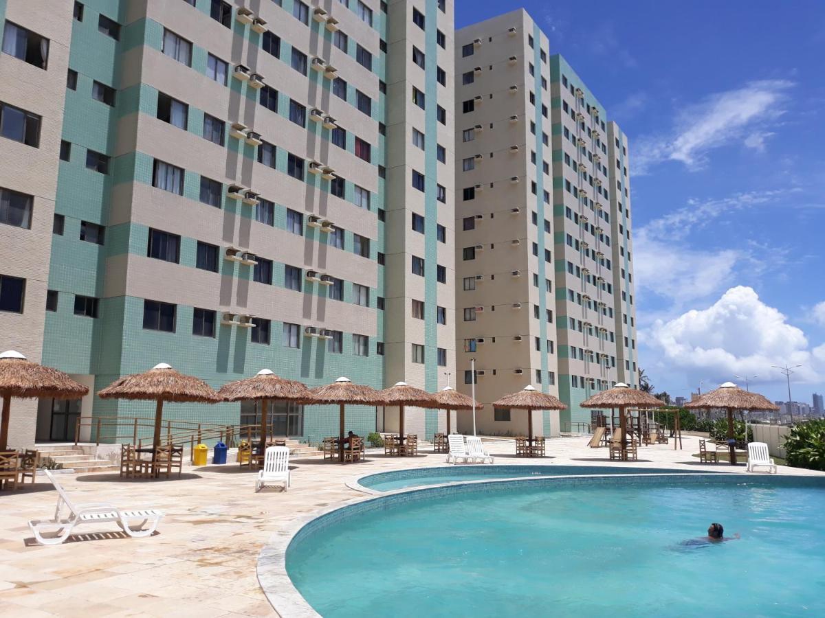 Apartamento Com 2 Quartos De Frente Para O Mar Maceió エクステリア 写真