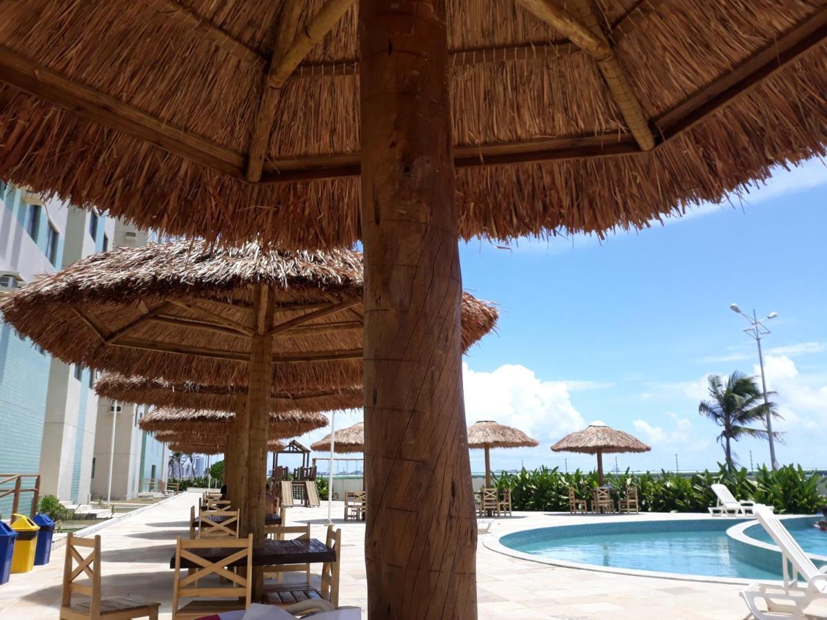 Apartamento Com 2 Quartos De Frente Para O Mar Maceió エクステリア 写真