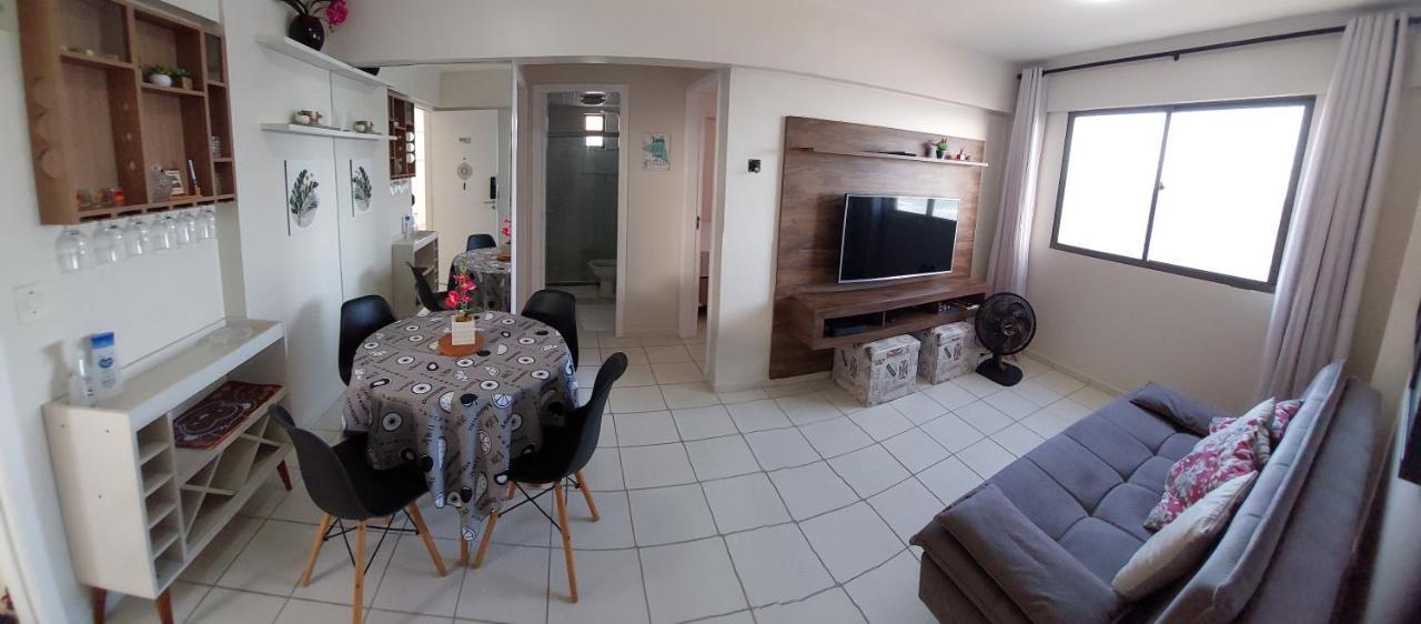 Apartamento Com 2 Quartos De Frente Para O Mar Maceió エクステリア 写真