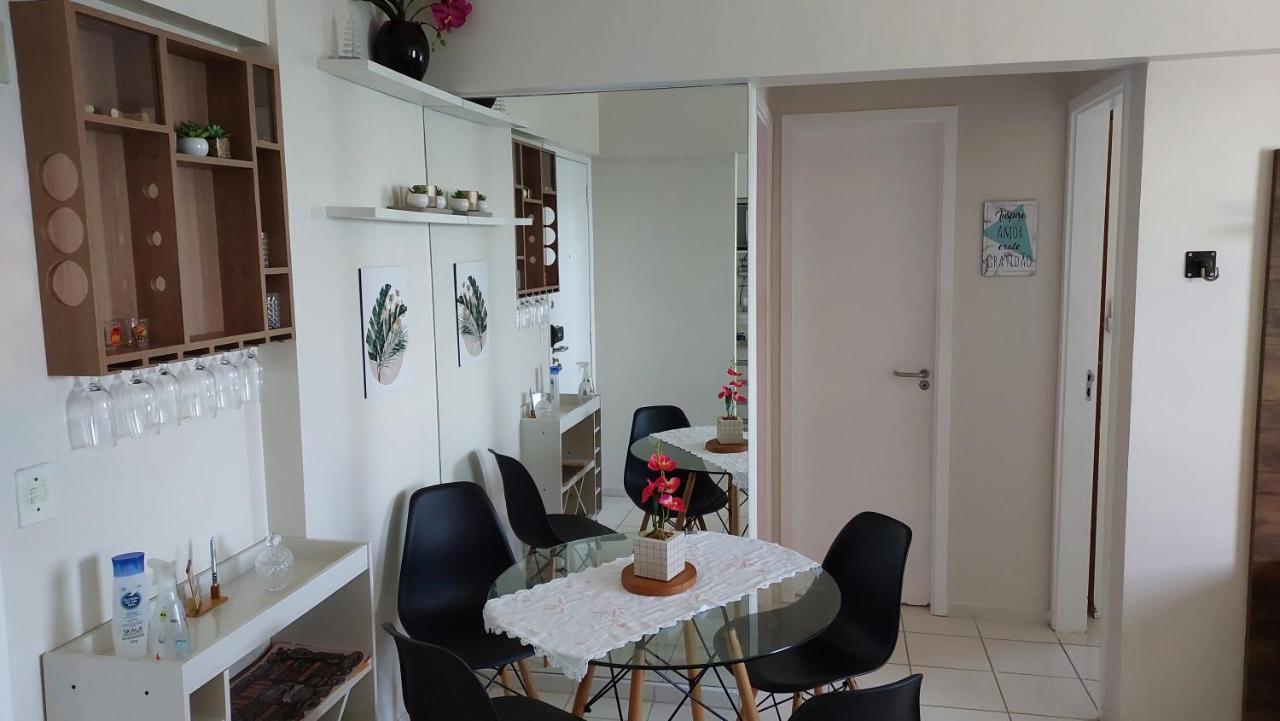 Apartamento Com 2 Quartos De Frente Para O Mar Maceió エクステリア 写真