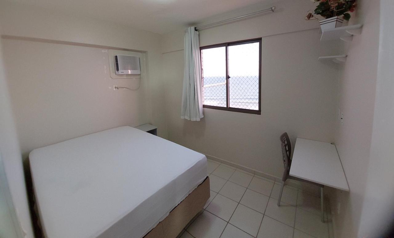 Apartamento Com 2 Quartos De Frente Para O Mar Maceió エクステリア 写真