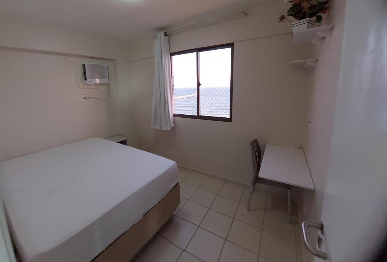 Apartamento Com 2 Quartos De Frente Para O Mar Maceió エクステリア 写真