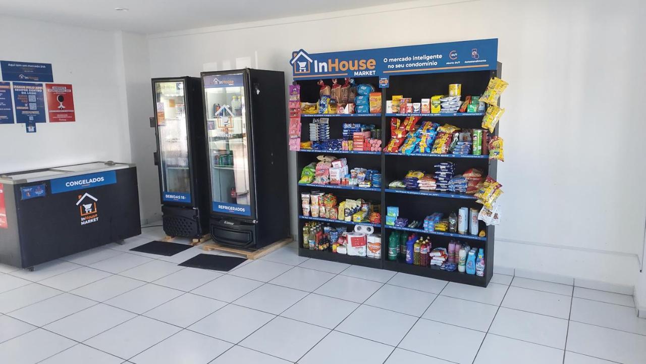 Apartamento Com 2 Quartos De Frente Para O Mar Maceió エクステリア 写真