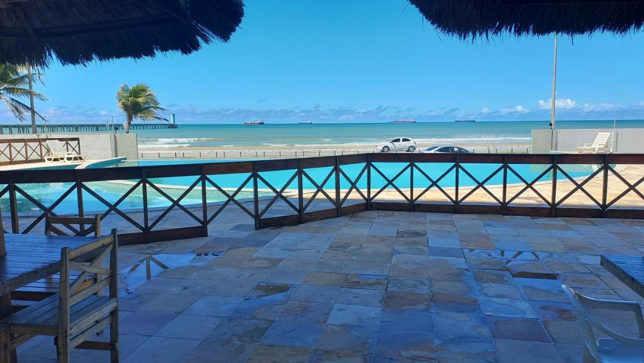 Apartamento Com 2 Quartos De Frente Para O Mar Maceió エクステリア 写真